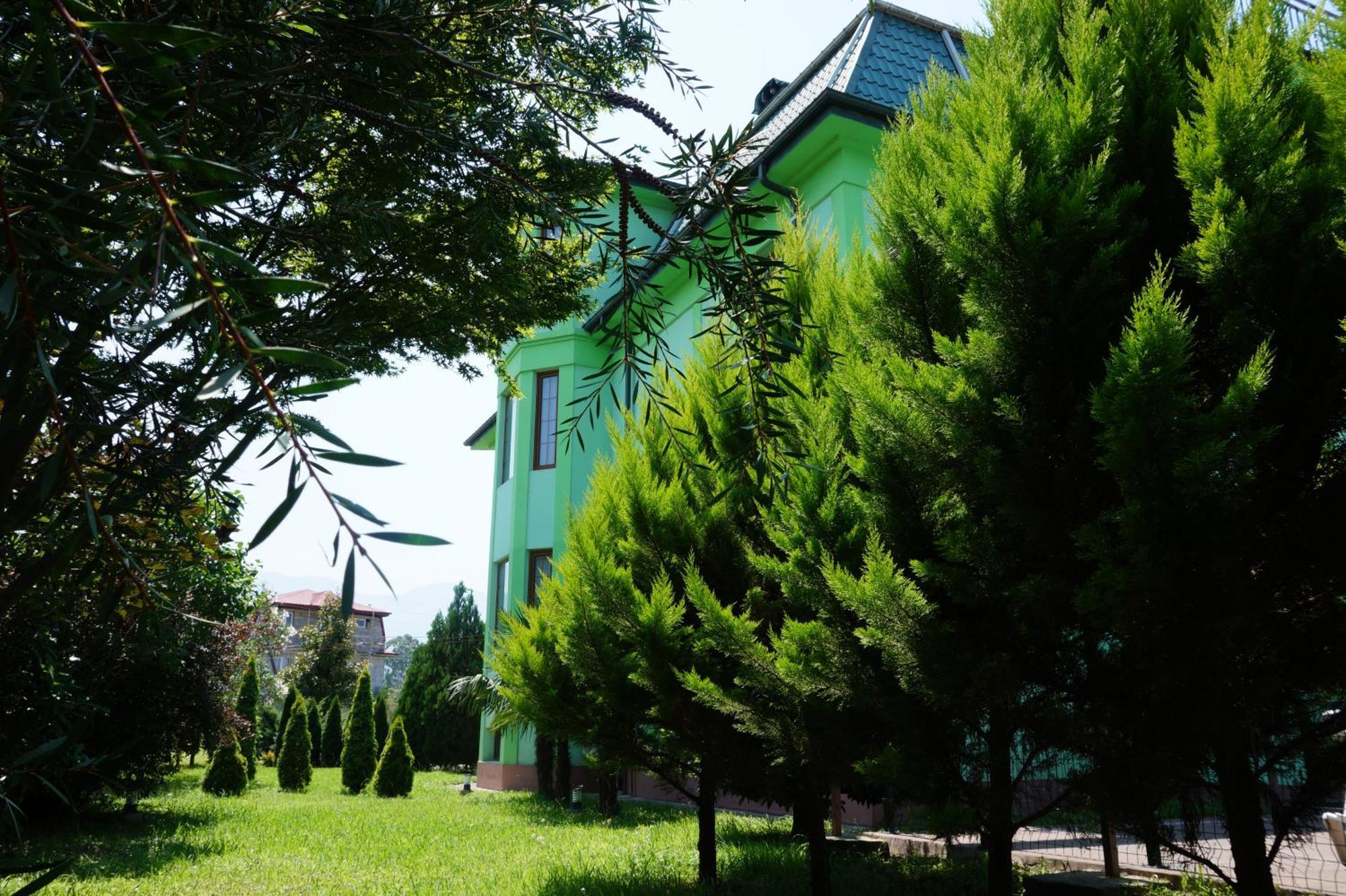 Villa Qero Batumi Exterior foto