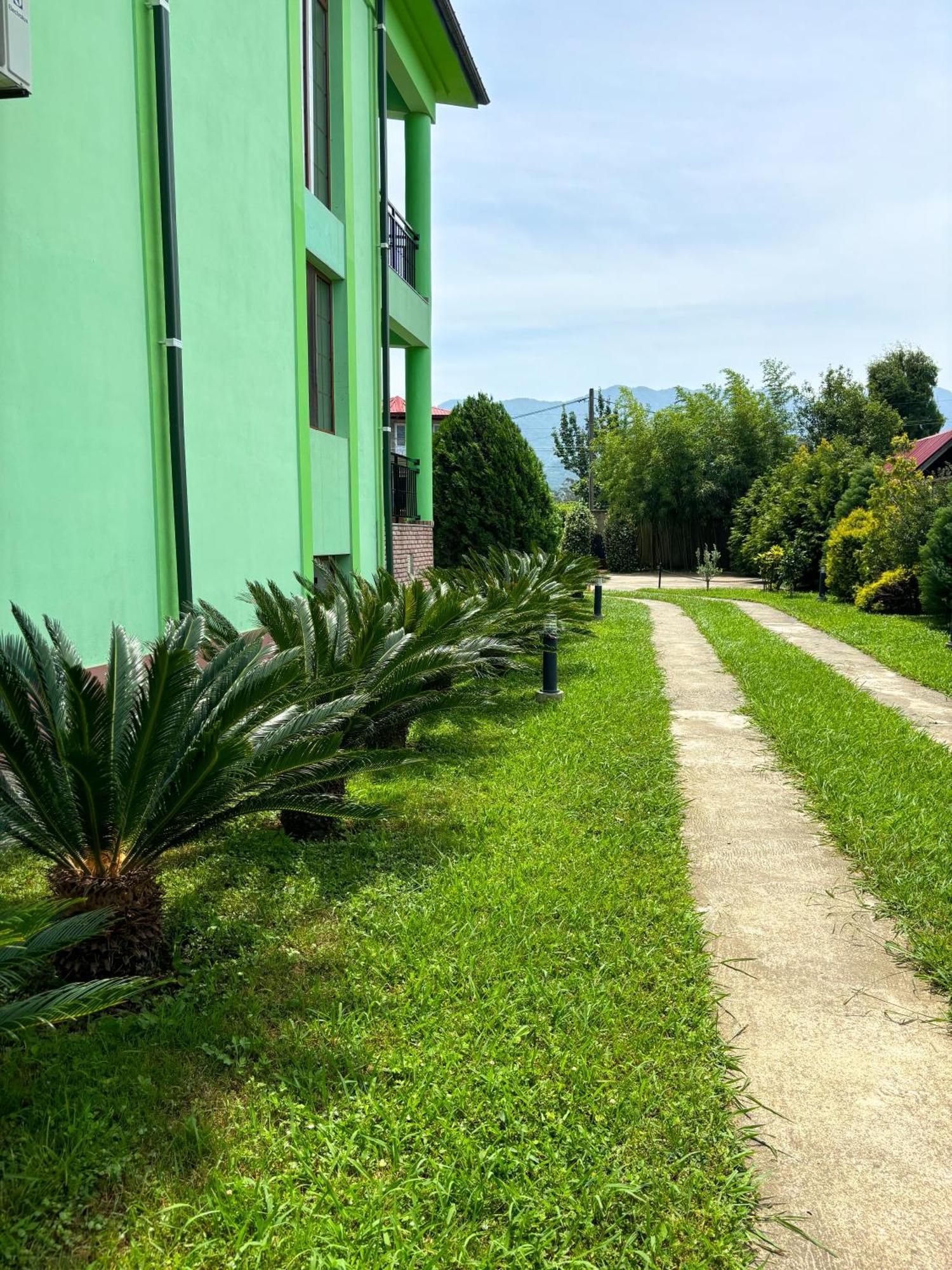 Villa Qero Batumi Exterior foto