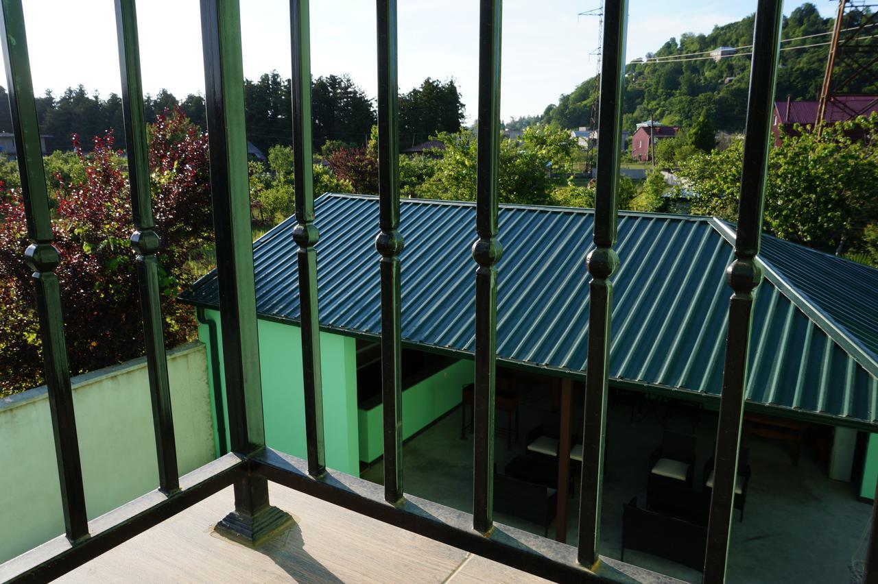 Villa Qero Batumi Exterior foto